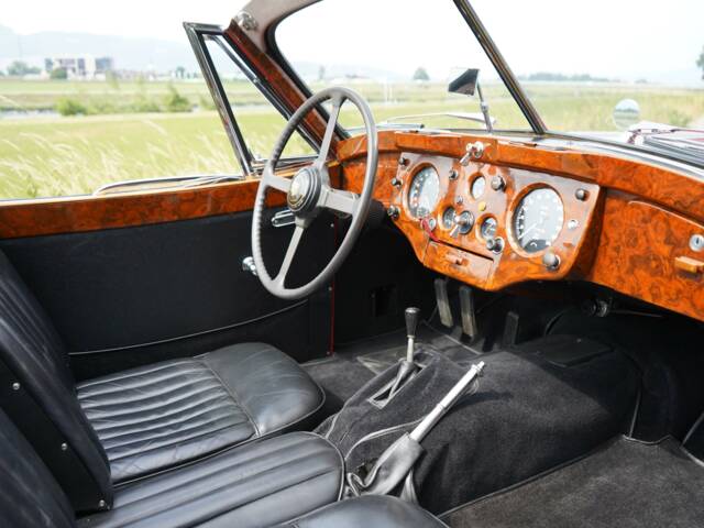 Jaguar XK 140 SE DHC