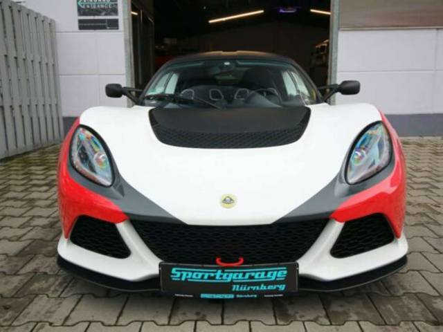 Lotus Exige S