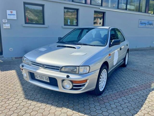 Bild 1/7 von Subaru Impreza WRX STi (1996)