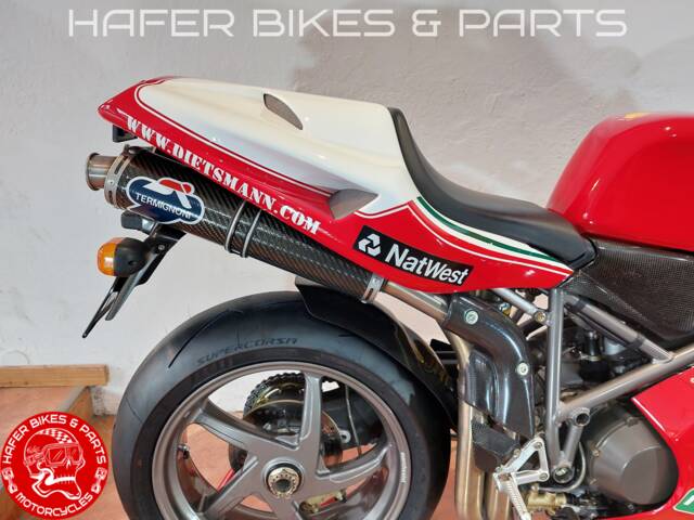 Ducati 996 SPS Fogarty