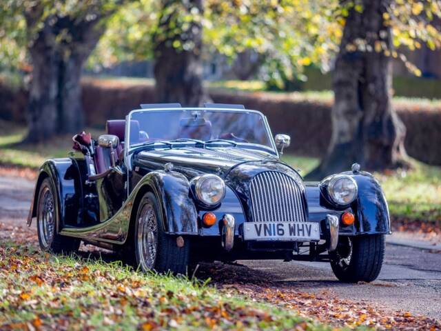 Image 1/11 de Morgan Roadster V6 (2016)