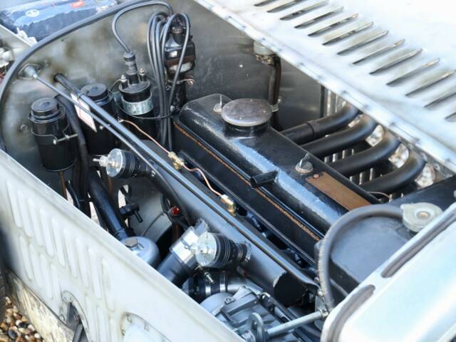 Wolseley Hornet Special