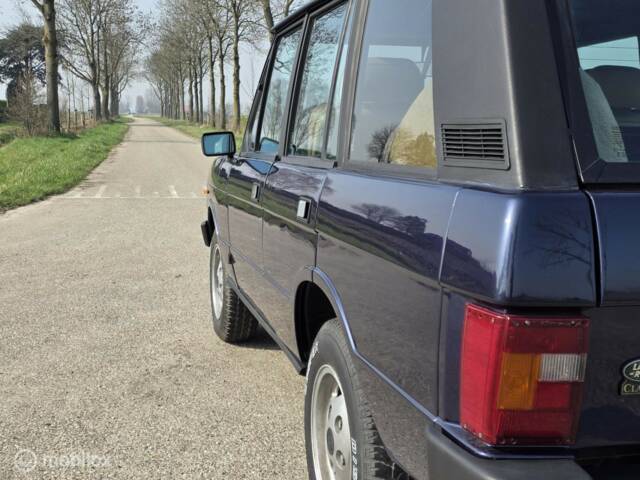 Land Rover Range Rover Classic 3.5