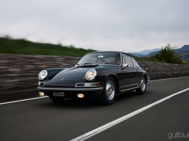 Imagen 1/92 de Porsche 911 2.0 (1965)
