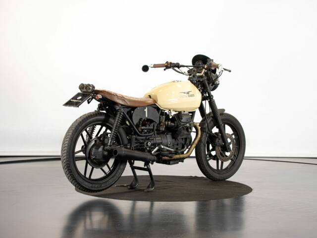 Moto Guzzi V 35 Imola II