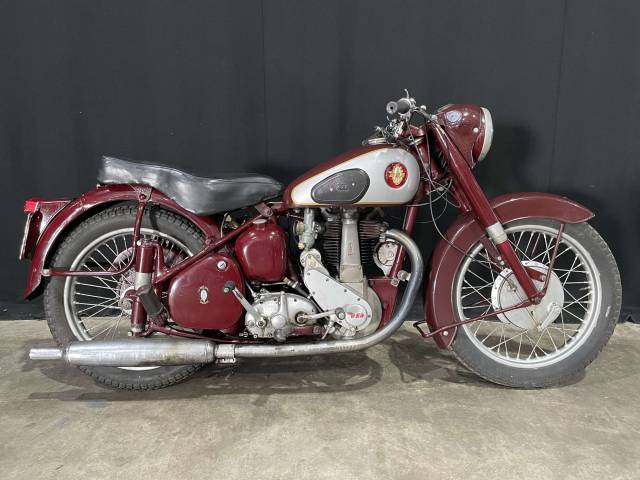 Image 1/21 of BSA DUMMY (1953)