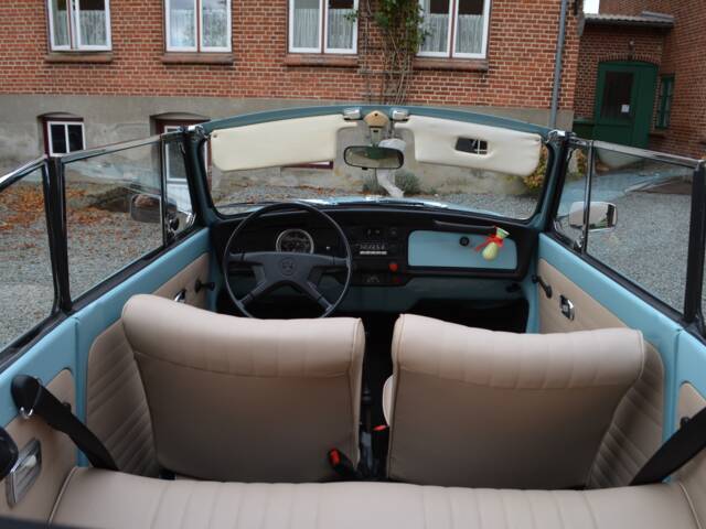 Volkswagen Beetle 1302 LS
