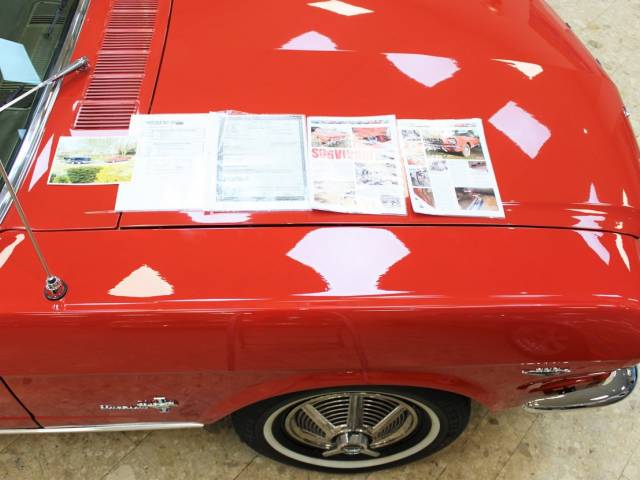 Ford Mustang 289