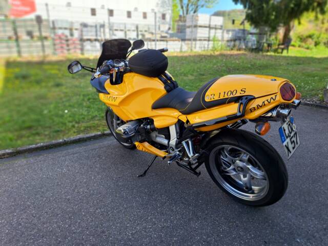 BMW R 1100 S