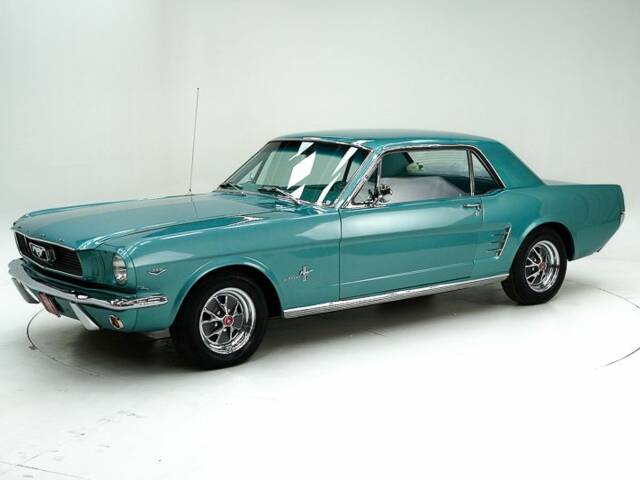 Bild 1/15 von Ford Mustang 289 (1966)