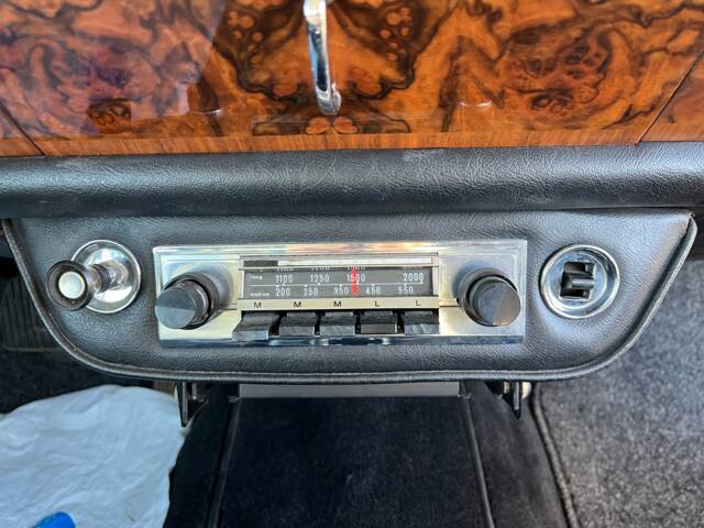 Rolls-Royce Silver Shadow I