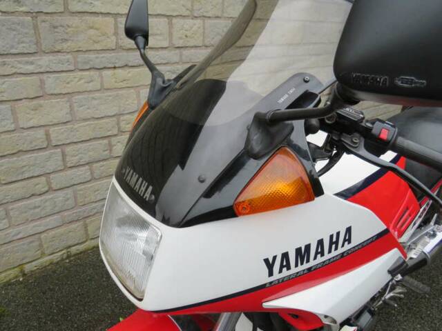 Yamaha FJ 1200