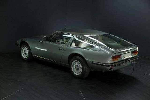 Maserati Indy 4900 (1973) für 115.000 EUR kaufen