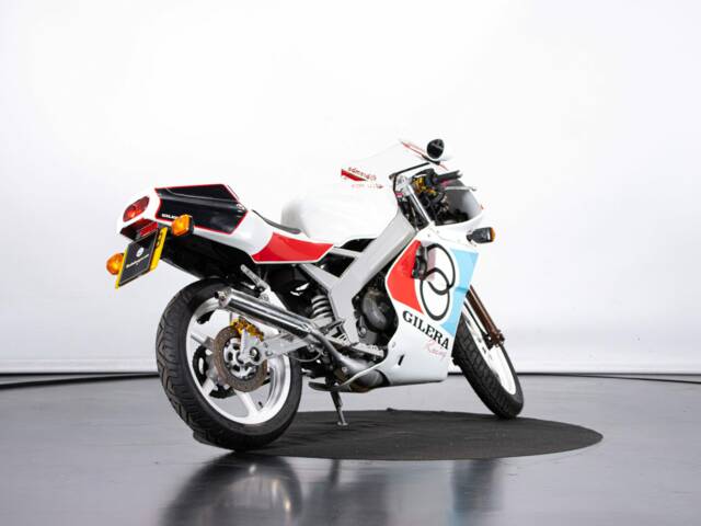 Gilera 125 SP01