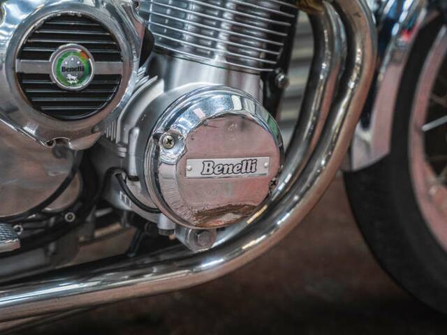 Benelli 750 Sei
