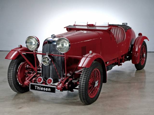 Imagen 1/45 de Lagonda 4.5 Litre M 45 Team Car (1935)