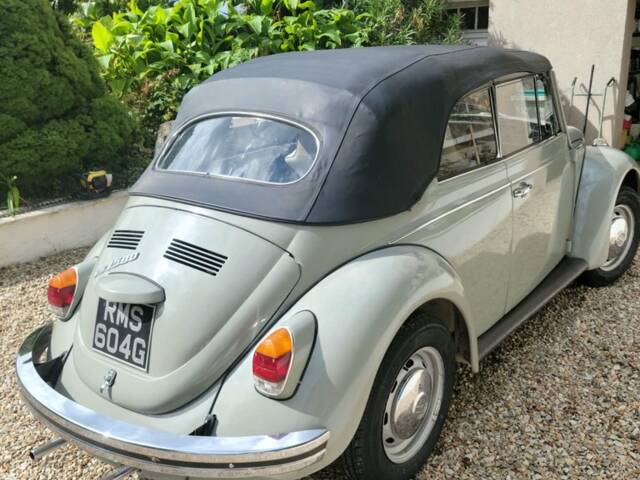 Volkswagen Beetle 1500