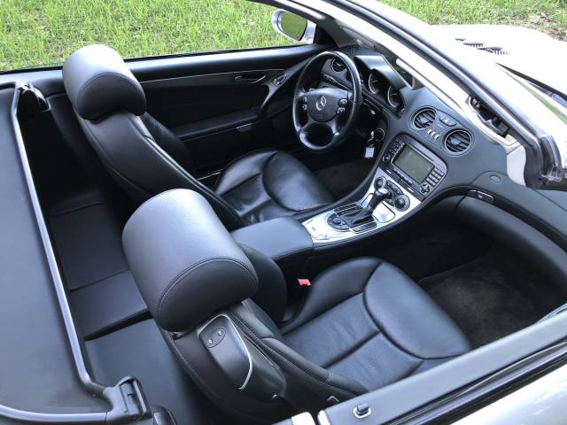 Mercedes-Benz SL 350