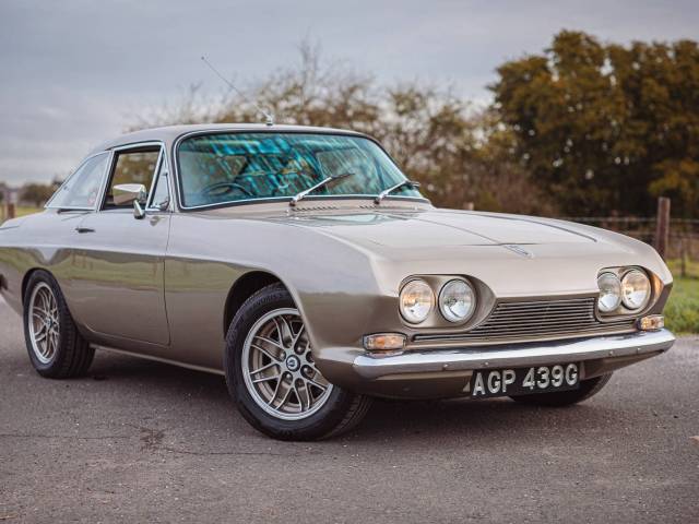 Image 1/8 of Reliant Scimitar GT (1969)