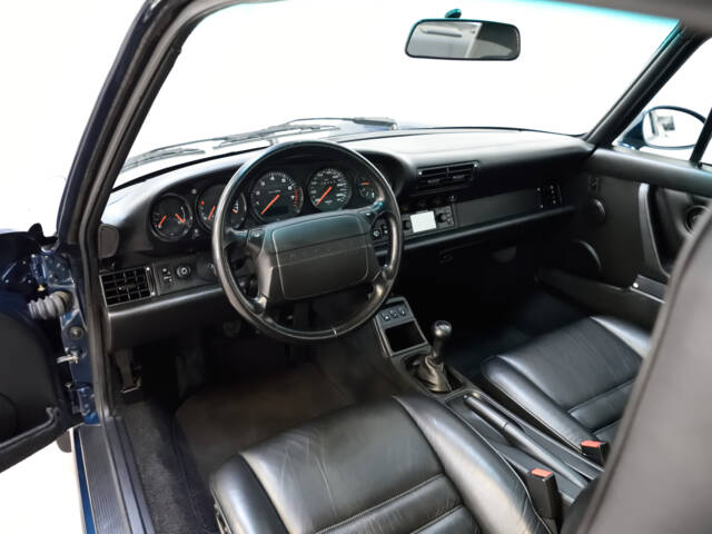 Porsche 911 Turbo 3.6