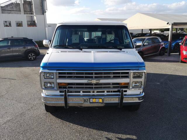 Chevrolet Van