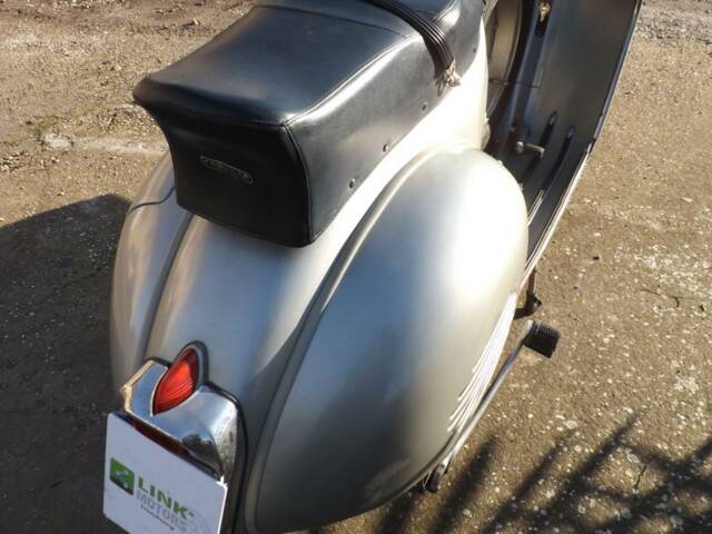 Piaggio Vespa 150 GS