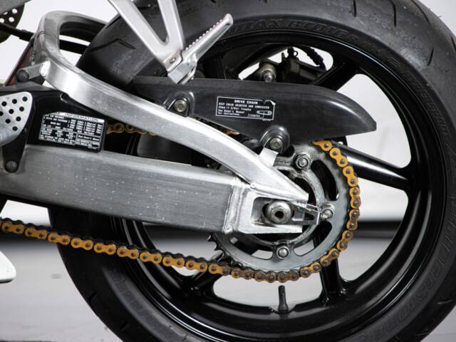 Honda CBR 900RR Fireblade