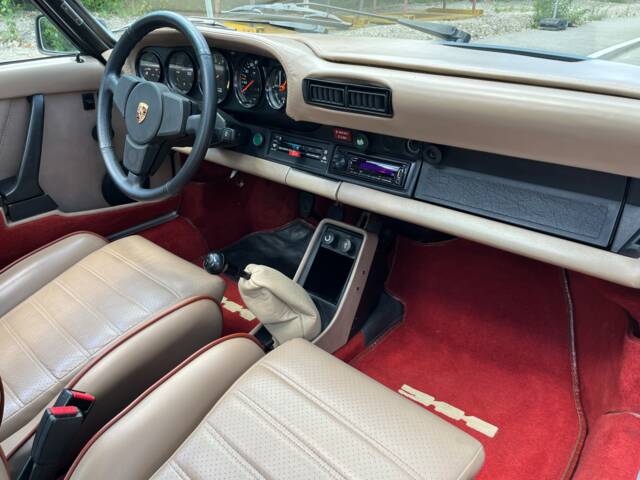 Porsche 911 SC 3.0 "Weissach"