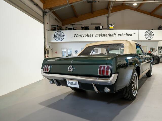 Ford Mustang 289