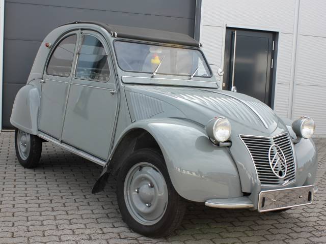 Citroën 2 CV