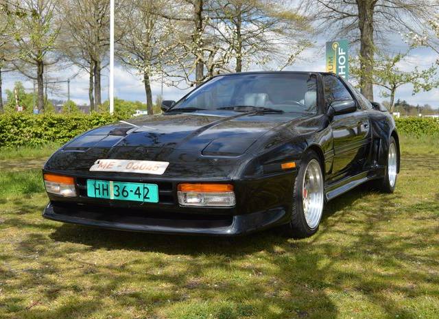 Bild 1/9 von Toyota Supra 3.0 Turbo (1991)