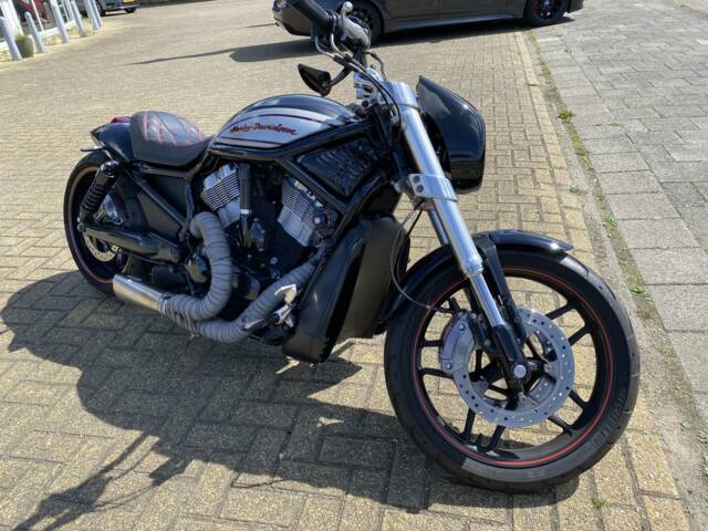 Harley-Davidson VRSCR V-Rod