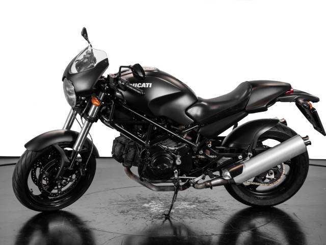 Imagen 1/22 de Ducati DUMMY (2007)