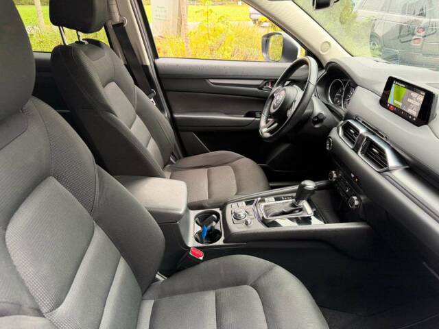 Mazda CX-5 2.5 Skyactiv-G