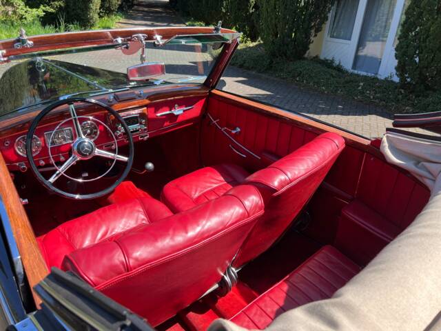 Mercedes-Benz 170 S Cabriolet A