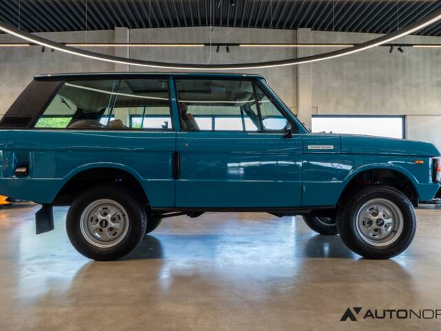 Land Rover Range Rover Classic 3.5