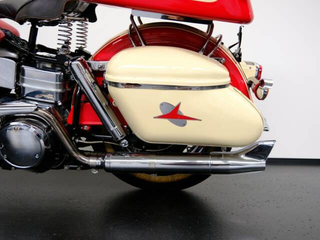 Harley-Davidson FL Panhead
