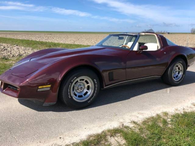 Chevrolet Corvette Sting Ray