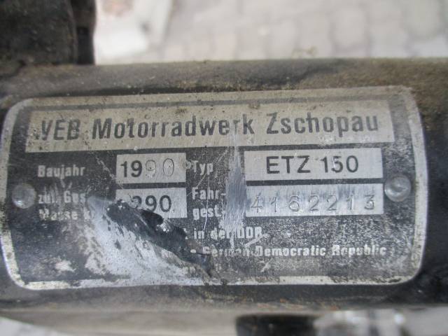 Bild 1/11 von MZ DUMMY (1990)
