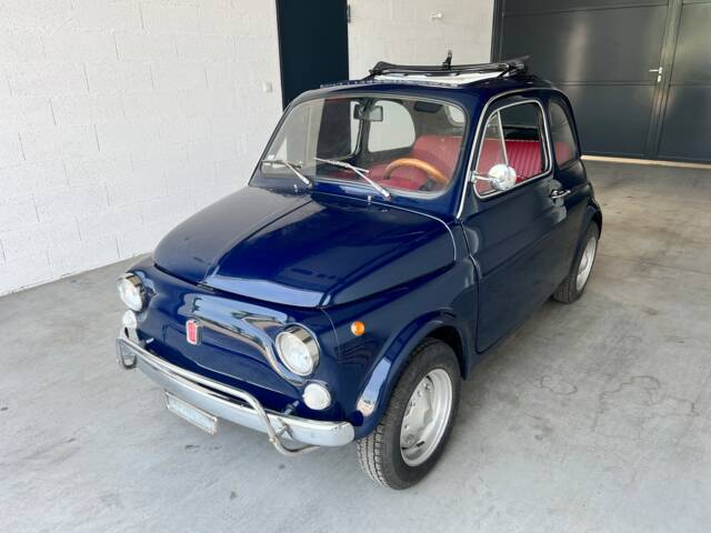 Image 1/16 of FIAT 500 L (1969)