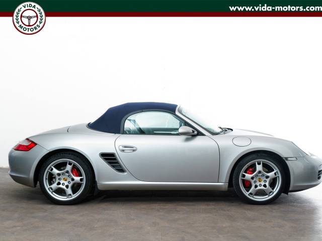 Porsche Boxster S