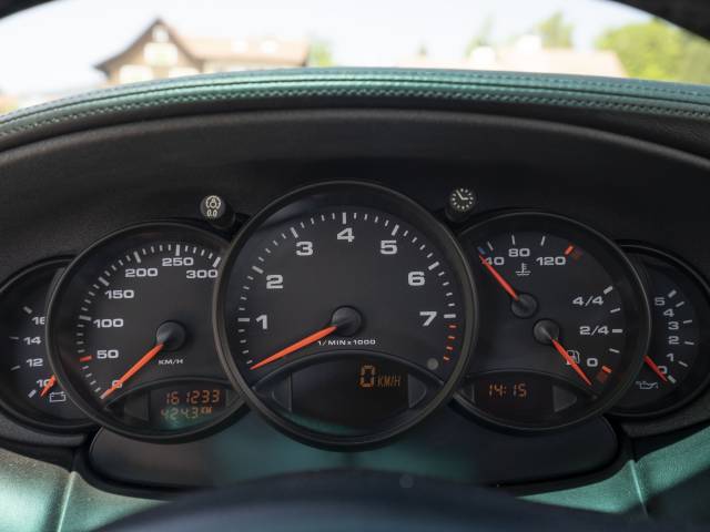 Porsche 911 Carrera