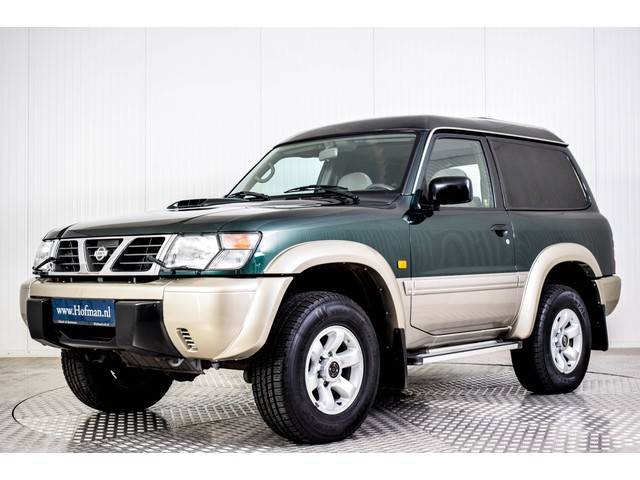 Bild 1/50 von Nissan Patrol GR 2.8 TD (1999)