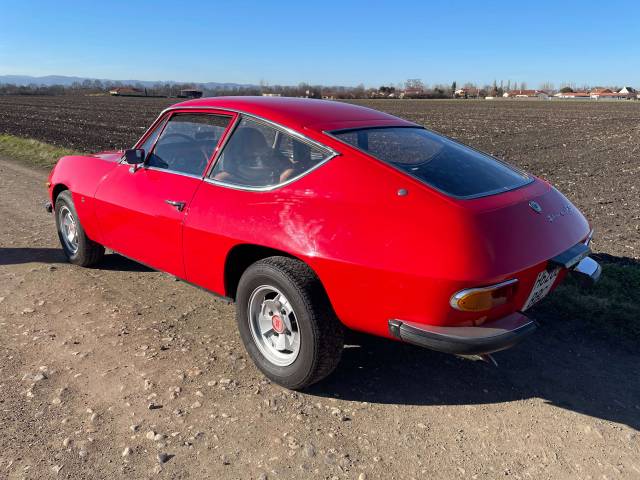 Lancia Fulvia Sport 1.3 S (Zagato)