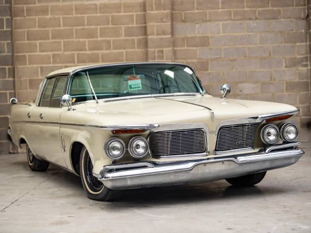 Bild 1/8 von Imperial Crown Sedan (1962)