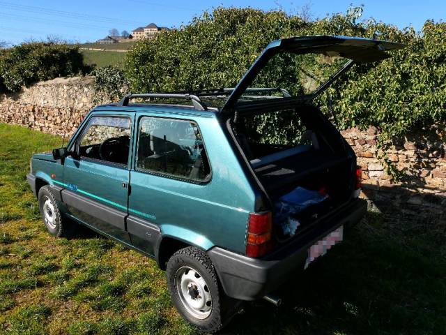 FIAT Panda 4x4