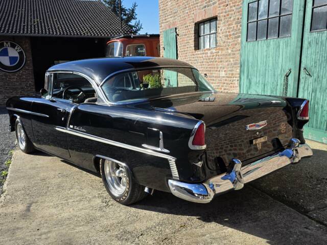 Chevrolet Bel Air Hardtop Coupe