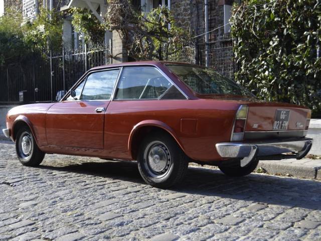 FIAT 124 Coupe Classic Cars for Sale - Classic Trader