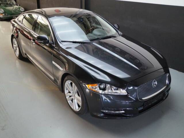 Jaguar XJ 5.0
