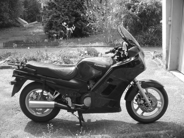 Afbeelding 1/4 van Kawasaki DUMMY (1988)